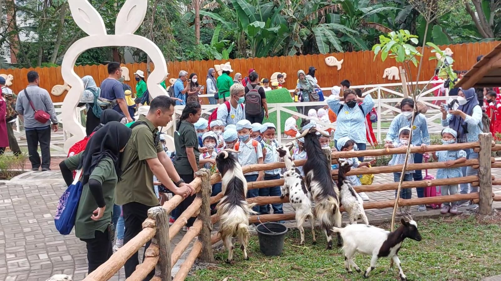 Gibran Revisi Harga Tiket dan Makanan Solo Safari Imbas Tuai Banyak Kritik