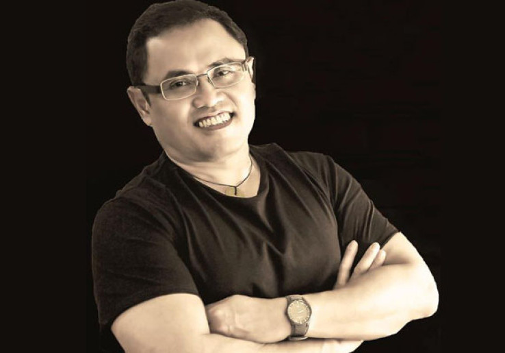 Sidang Praperadilan Chuck, Haris Berdoa Semoga Hakim Amanah dan Dilindungi Tuhan