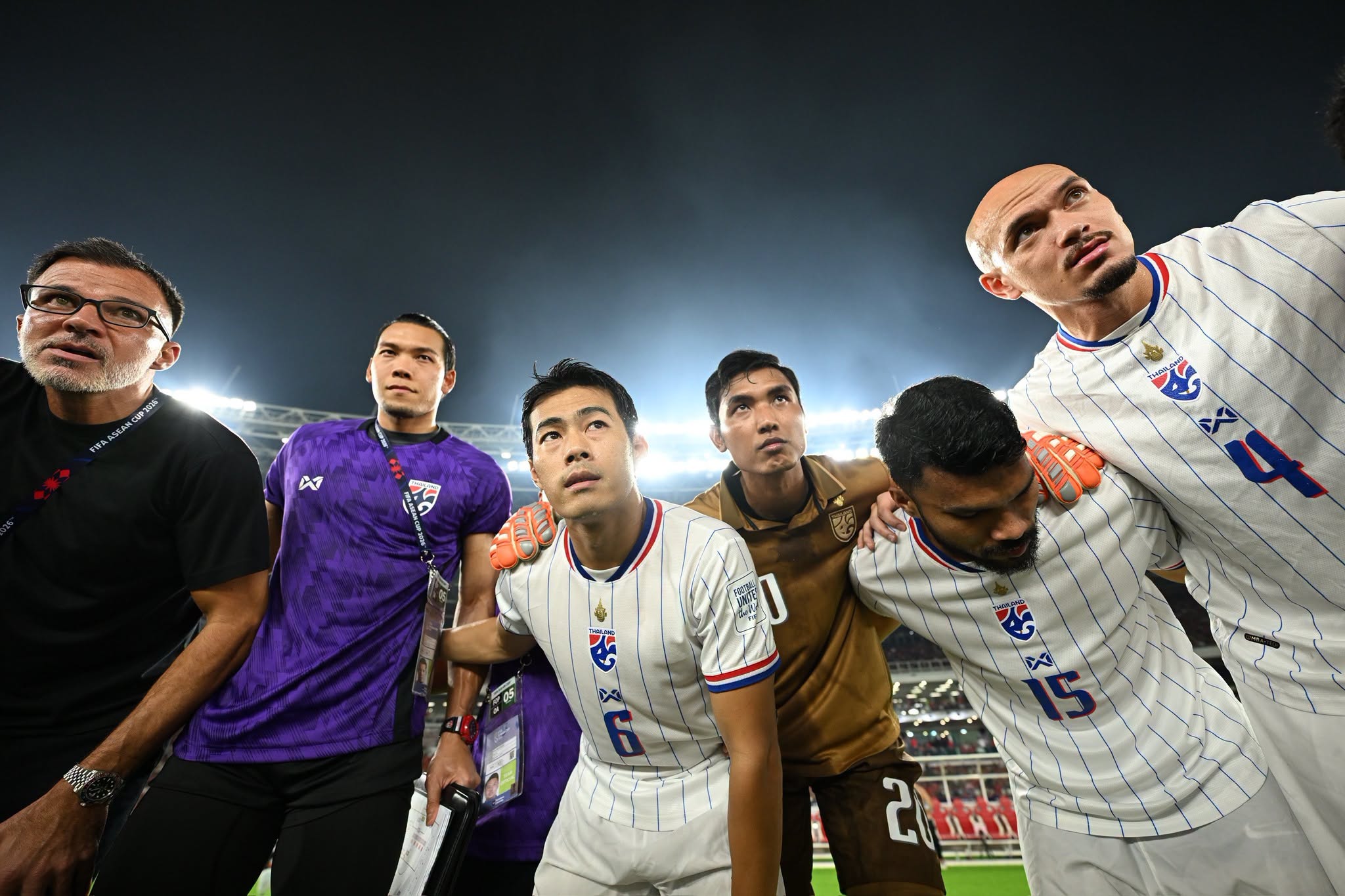 Thailand Gagal 2 Turnamen Beruntun Usai Dikalahkan Timnas Indonesia, King's Cup Jadi Pelipur Lara
