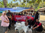 JHL Foundation Bantu Guru dan Nakes, Jaga Pelayanan Publik di Flores Tetap Berjalan Pascagempa