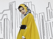 Artis-Artis Cantik dengan Hijab Modis, Gayanya Bisa Ditiru Hijabers