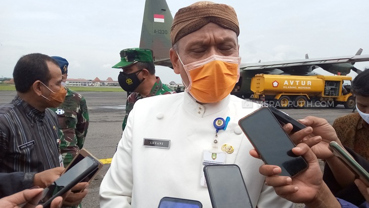 Gibran Tak Kunjung Dilantik, Gubernur Jateng Resmi Tunjuk Ahyani Jadi Plh Wali Kota Solo