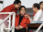Pengamat Ungkap Jokowi Dukung Penuh Erick Thohir Jadi Cawapres Prabowo