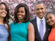 Krisis Kesehatan Mental Selama Pandemi, Michelle Obama Mengaku Juga Mengalaminya