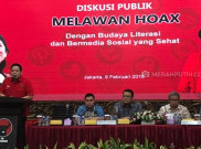 Pesan Penangkal Hoax Puan Maharani untuk Generasi Milenial