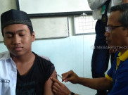 Sekitar 15 ribu Anak DIY Belum Vaksin MR