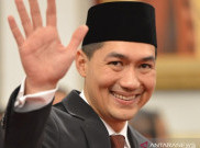 M Luthfi Janji Transparan dan Kerja Cakap Demi Kesejahteraan Rakyat