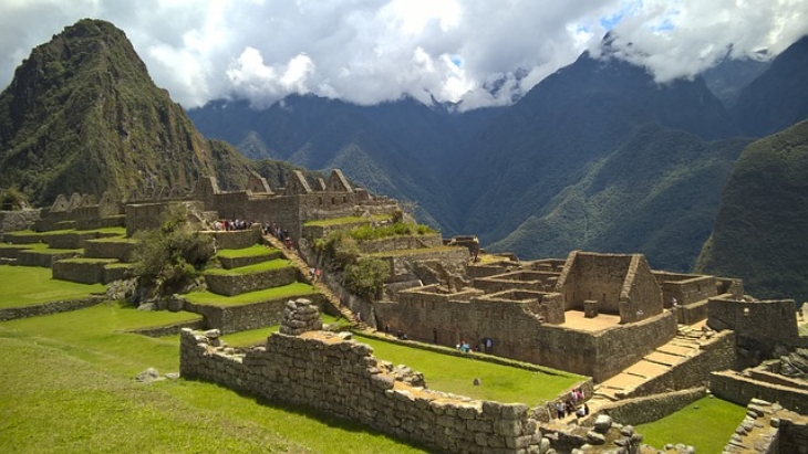 Jalan-Jalan ke Machu Picchu Melalui Pengalaman Virtual