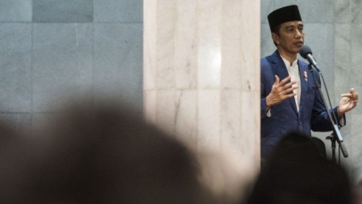 Jokowi: Saya Ingin Blak-blakan, Ini Masalah yang Berkaitan dengan PKI