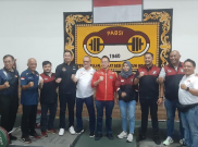 CdM Lexyndo Puji Persiapan Tim Angkat Besi Jelang SEA Games 2023 Kamboja