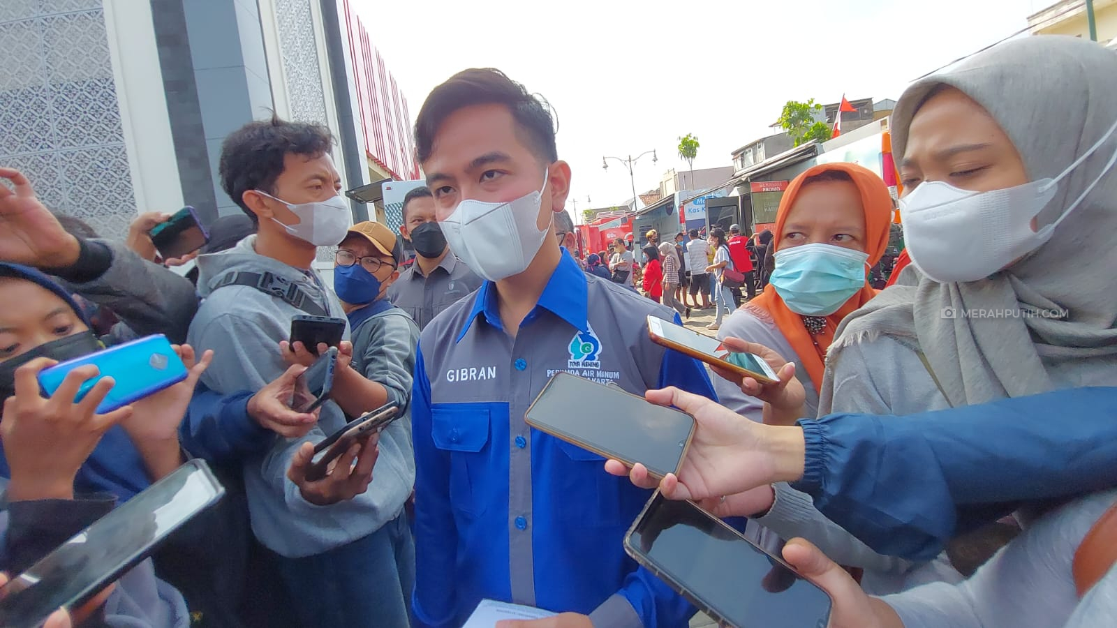 Kota Solo Dapat Predikat Kota Toleran, Gibran: Ini Sebuah Kebanggaan