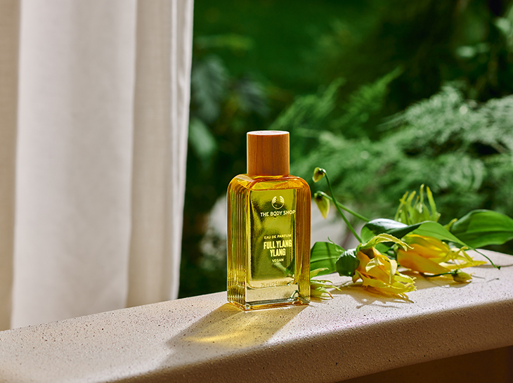 Full Ylang ylang-the body shop