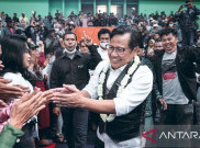 PKB-Gerindra Daftar Pemilu Bareng ke KPU pada 8 Agustus