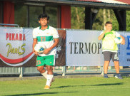 Bek Timnas Indonesia U-19 Janji Perbaiki Penampilan Saat Lawan Kroasia