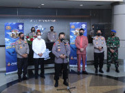 Luncurkan e-TLE Nasional, Kapolri Listyo Minta Pengendara Ubah Perilaku