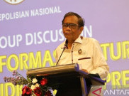 Soroti Hedonisme dan Arogansi, Menkopolhukam Sebut Pentingnya Reformasi Polri