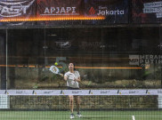 Rano Klaim tak Tahu Padel di Jakarta Dikenai Pajak 10 Persen