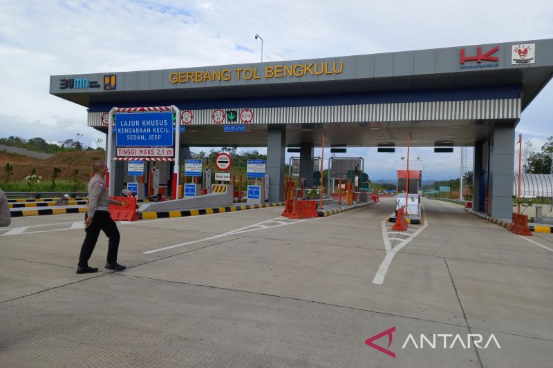 Pembangunan Tol Bengkulu Tahap 2 Masih Tertunda