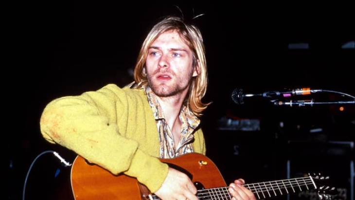 Pedal Milik Kurt Cobain Terjual Secara Fantastis