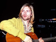 Pedal Milik Kurt Cobain Terjual Secara Fantastis