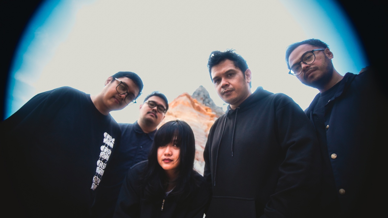 Soy Kongo Rilis EP 'Sekap', Kritik Pembangunan dan Lanskap Kesadaran Lewat Gelapnya Darkwave