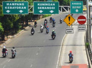 Perluasan Ganjil Genap di Jakarta Tidak Berlaku untuk Motor