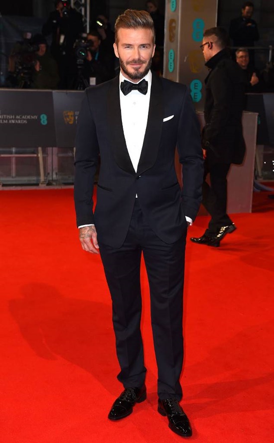David Beckham