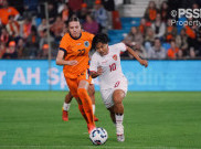 Gulung Timnas Putri Indonesia 15-0, Pelatih Belanda: Ini Pengecualian