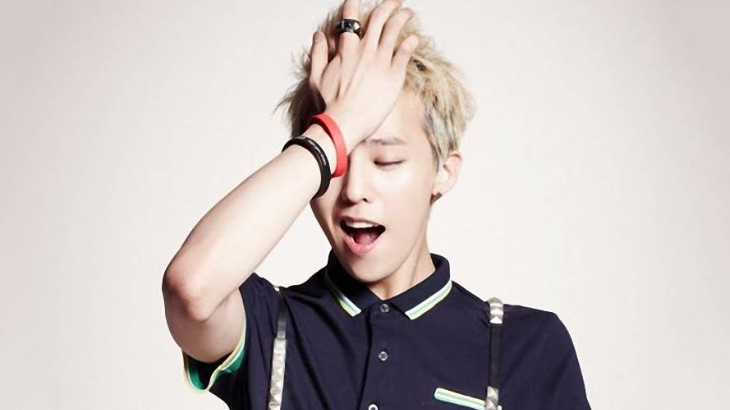 G-Dragon Menangis di Konser Terakhirnya