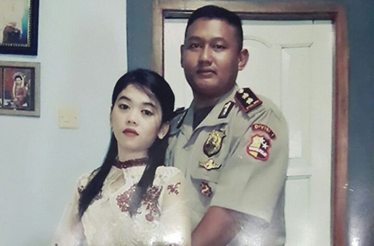 Seragam Polisi AKBP Dipakai untuk Memperdaya Wanita