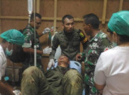 Foto-Foto Brimob Korban Penyergapan KKB Papua di Bandara Distrik Mugi