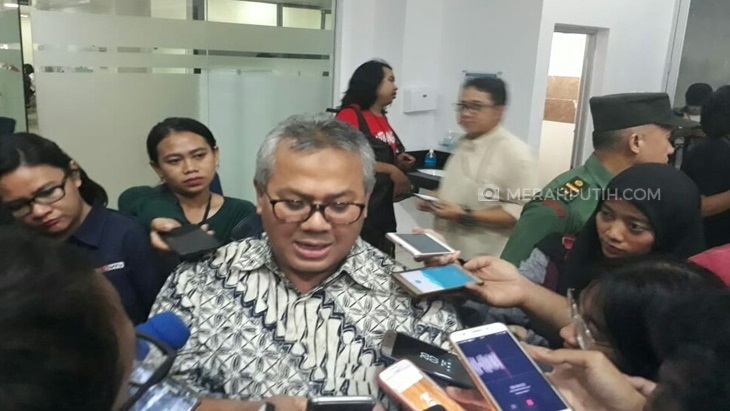 Bahas Nasib KPPS, KPU Akan Gelar Pertemuan dengan Kemenkeu