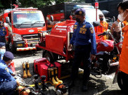 Banjir Bengawan Solo dan Tanah Longsor Masih Jadi Ancaman Warga