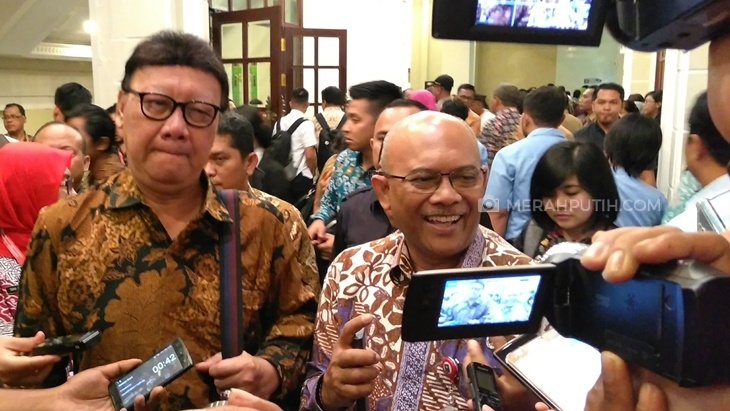 Tips Ampuh dari Mendagri Cegah OTT Kepala Daerah