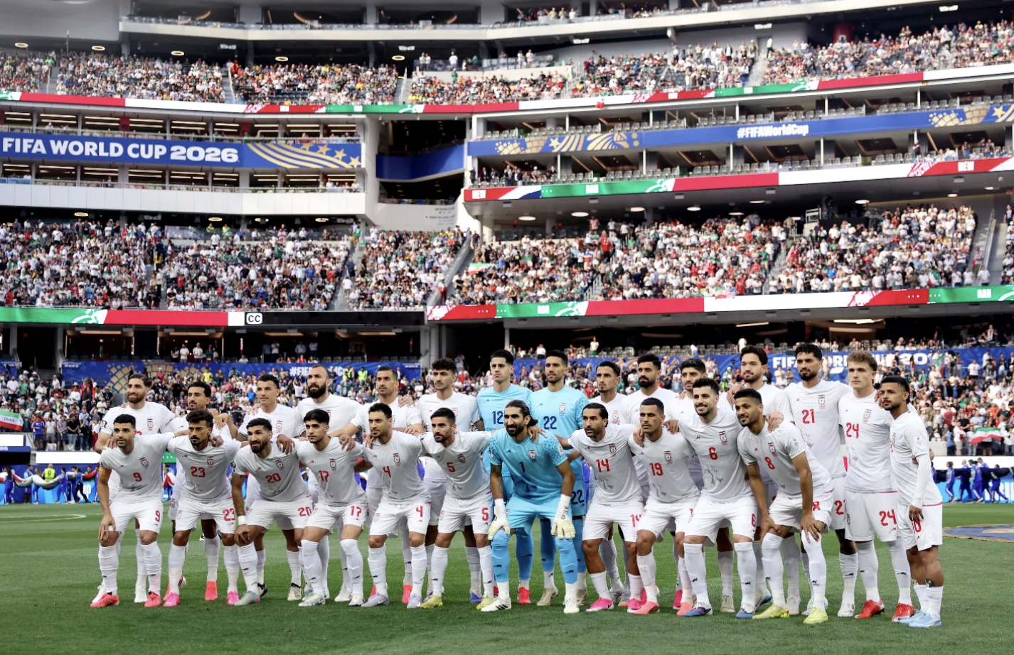 Klasemen Grup G dan H Piala Dunia 2026: Tanpa Pemenang di Laga Pertama
