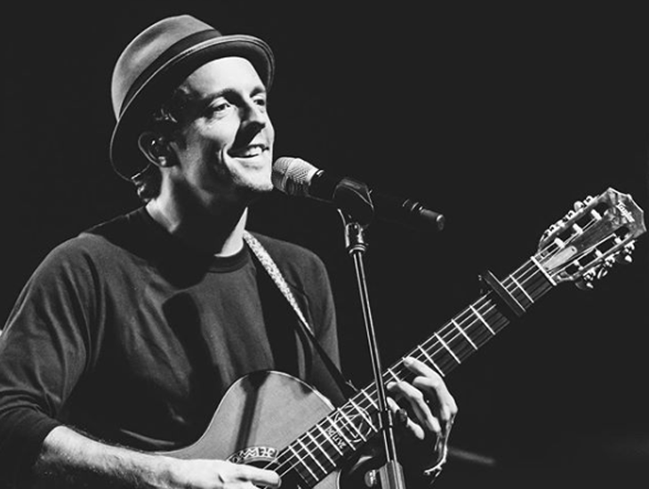 Pernah Pacaran dengan Lelaki, Jason Mraz Blak-Blakan tentang Seksualitas