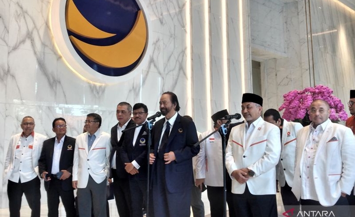 Pertemuan NasDem dan PKS Hasilkan 3 Poin Kesepakatan