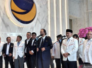 Pertemuan NasDem dan PKS Hasilkan 3 Poin Kesepakatan