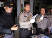 Ini Barang-barang yang Diamankan dari Terduga Teroris IM