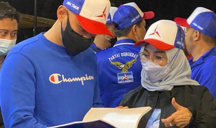 Bikin Publik Simpati, Konflik Demokrat Lambungkan AHY Jadi Capres Potensial