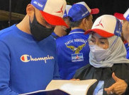 Bikin Publik Simpati, Konflik Demokrat Lambungkan AHY Jadi Capres Potensial