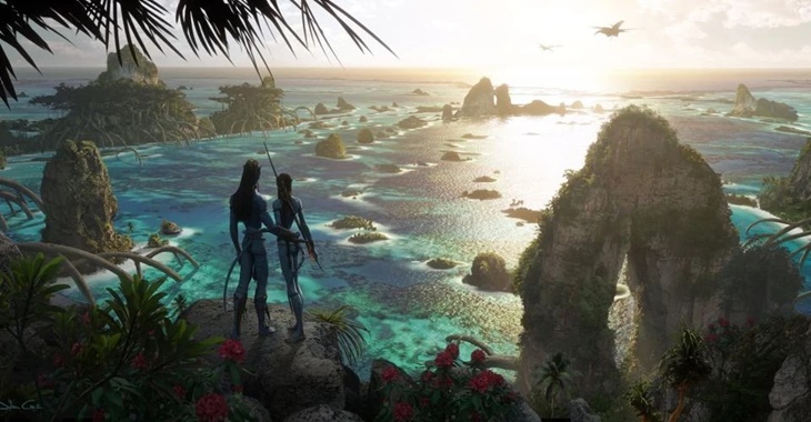 Selandia Baru Longgarkan Lockdown, Avatar 2 Siap Syuting 