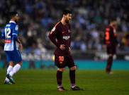 Bukti Messi Masih Manusia Biasa