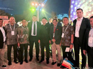 Islamic Solidarity Sports Federation Serukan Dukungan untuk Palestina