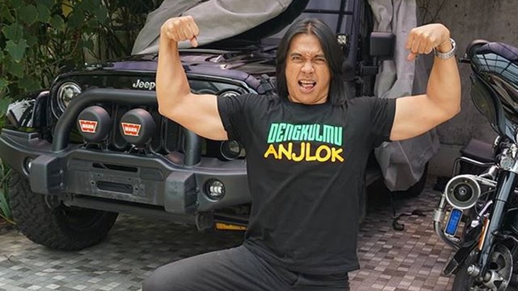 Kenali Gejala Kanker Otak yang Diderita Agung Hercules