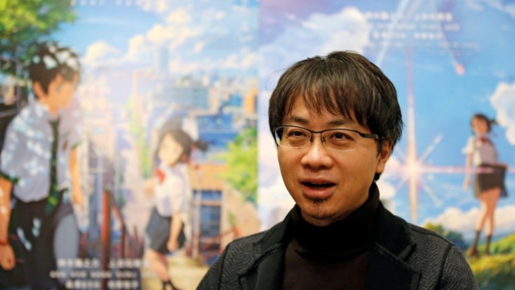 Makoto Shinkai Siapkan Film Baru Berjudul 'Suzume no Tojimari'