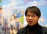 Makoto Shinkai Siapkan Film Baru Berjudul 'Suzume no Tojimari'