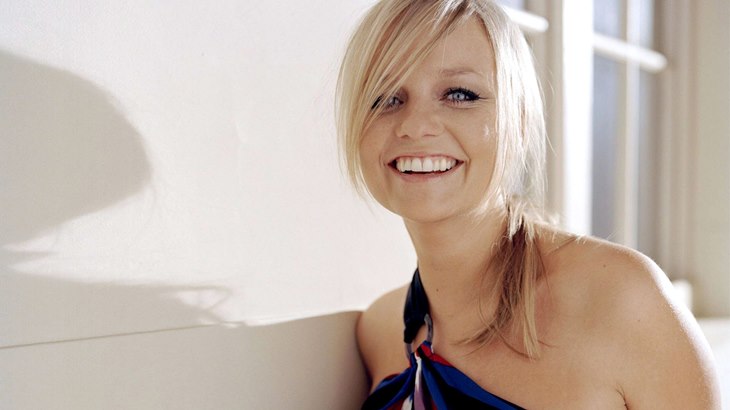 Emma Bunton, Turunkan Berat Badan tanpa Olahraga