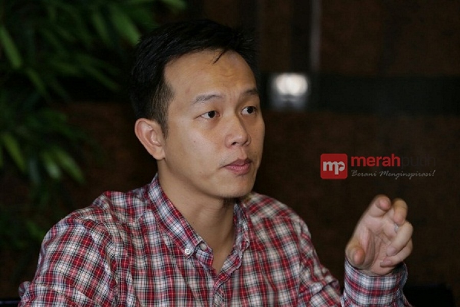 Lexyndo Hakim Ketua Bidang Polhukam KBM