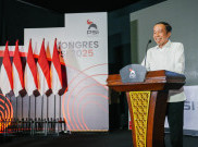 Jokowi Prediksi Perolehan Suara PSI Naik 3 Kali Lipat di 2029